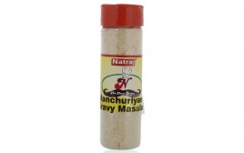 Natraj Manchurian Gravy Masala  Bottle  60 grams